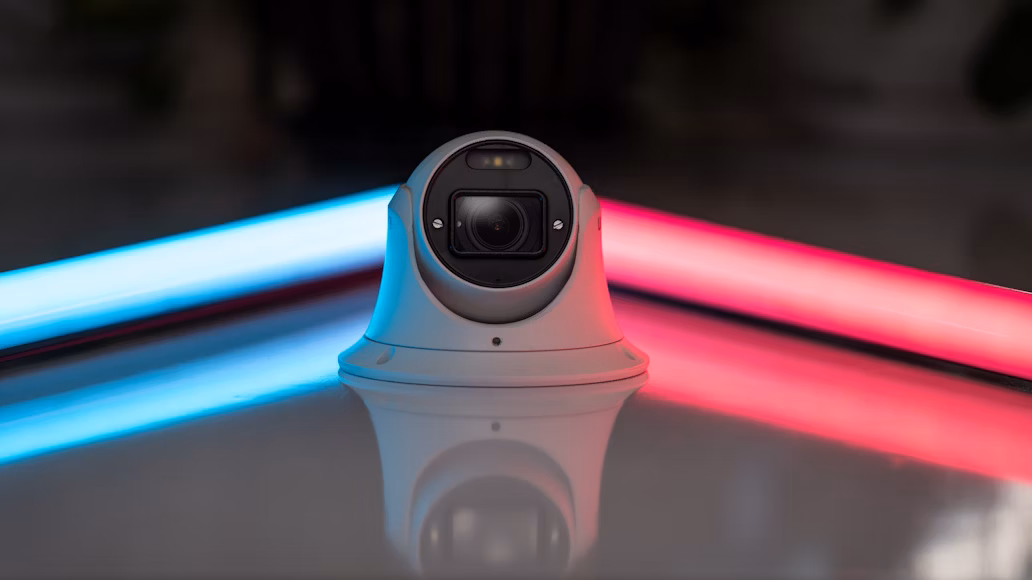Smart Home Camera
