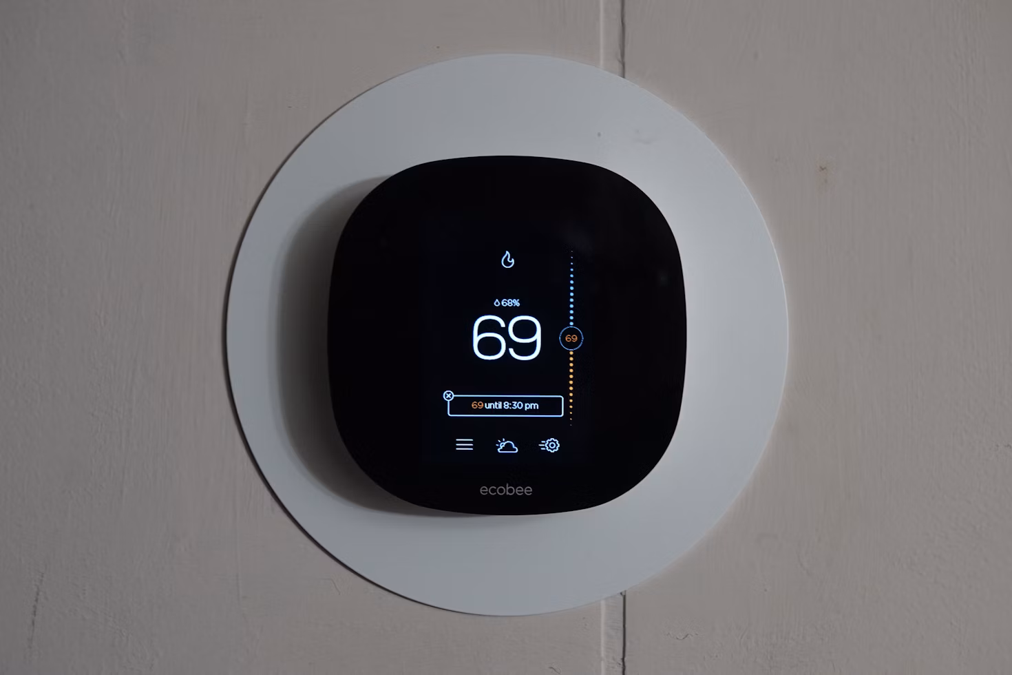 Smart Thermostat